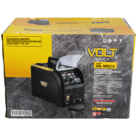 soldadora inversor mig 200 amp volt vol-mig210