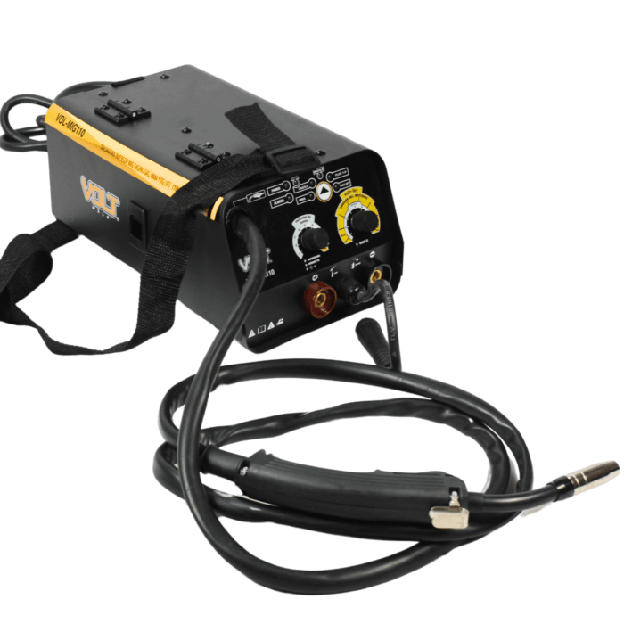 soldadora inverter mig 110 amp volt vol-mig110