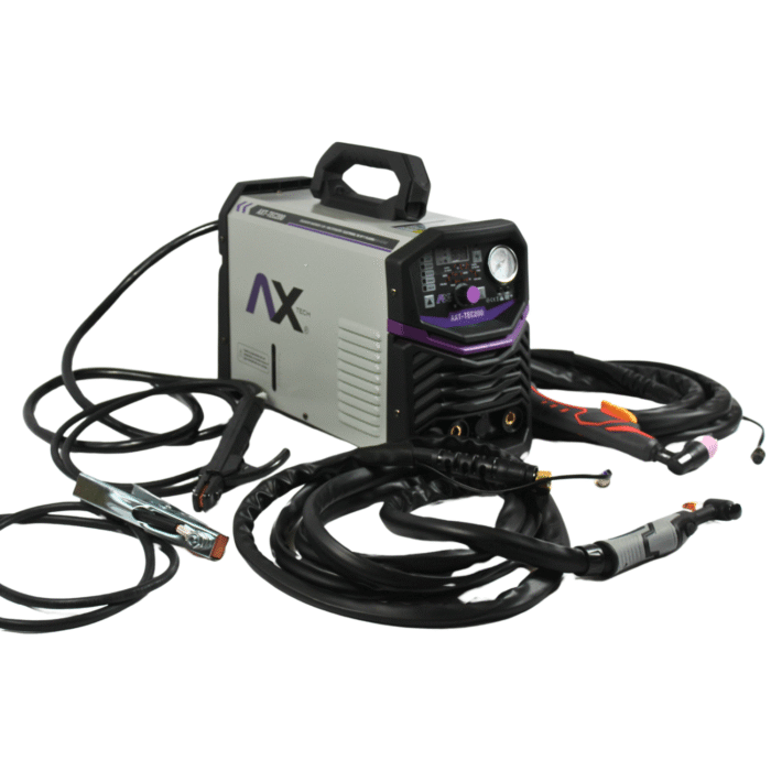 soldadora multiprocesos axtech axt-tec200