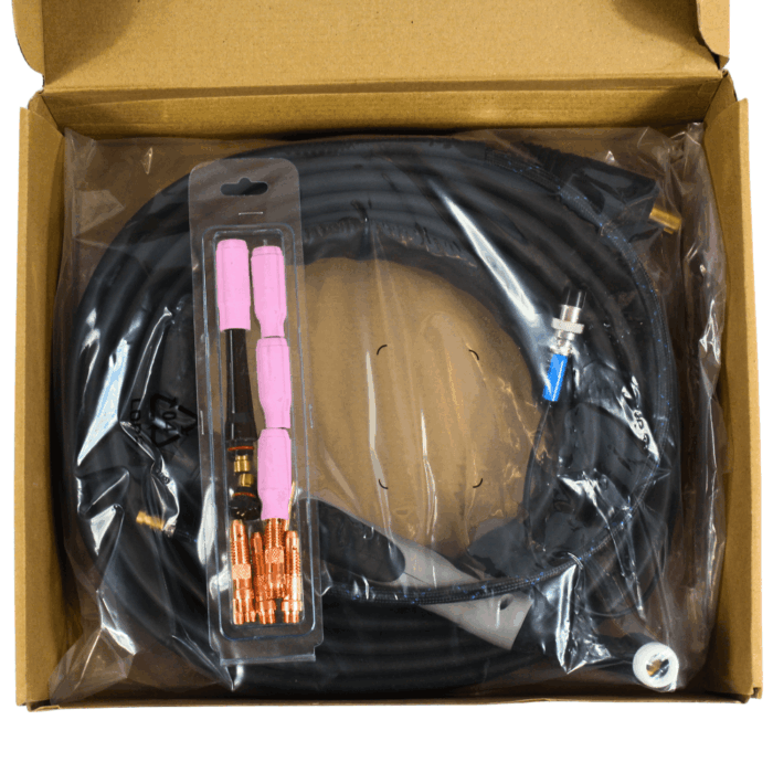 tig alta frecuencia antorcha ax