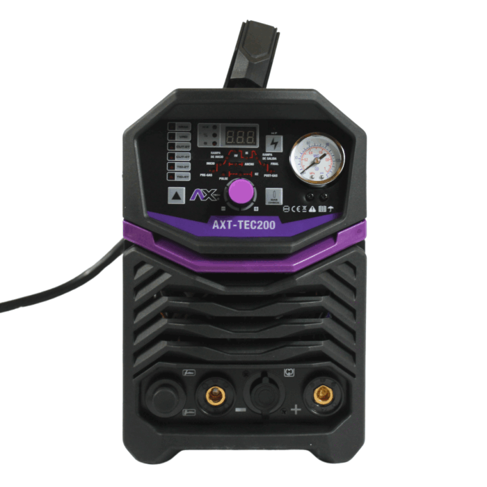 axt-tec200 planta soldar