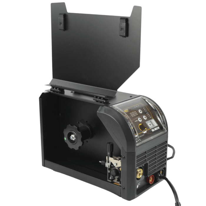 planta de soldar microalambre 200 amp volt vol-mig210