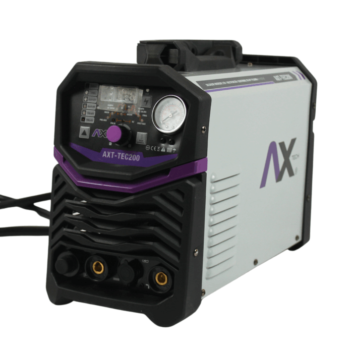 soldadora 3 en 1 axtech axt-tec200