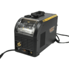 soldadora inverter microalambre 200 amp volt vol-mig210