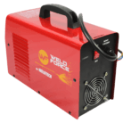 inversora para soldar 200 amp electrodo mma weld force wf-200