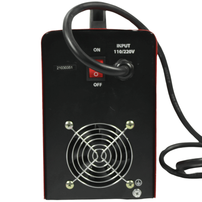 planta para soldar 200 amp mma electrodo weld force wf-200