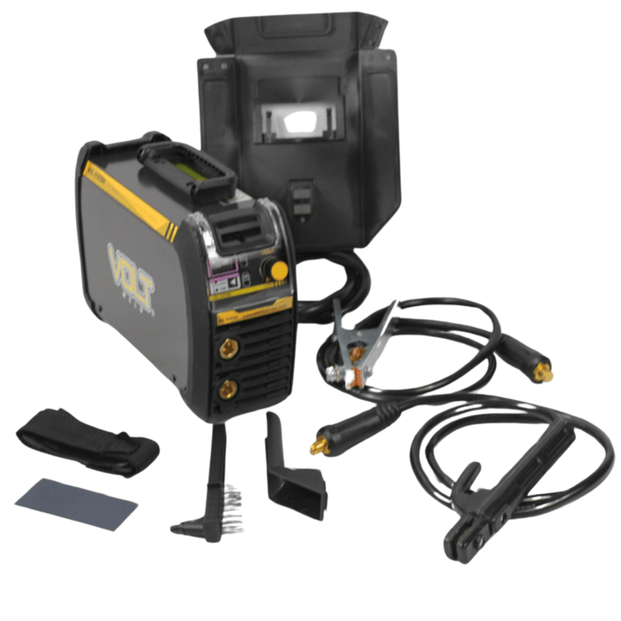 soldadora volt 200 amp vol-210tbv