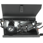 soldadora microalambre 100 amp volt vol-mig110