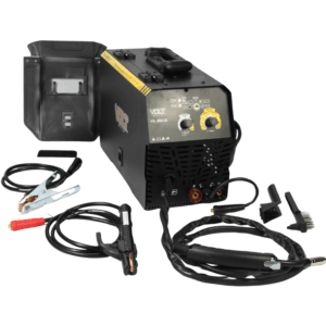 soldadora inversor volt microalambre 130