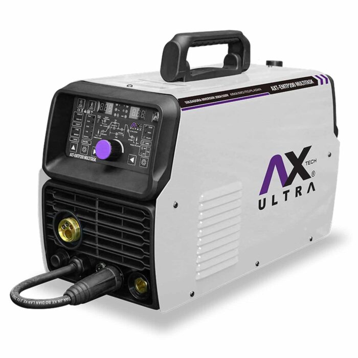 Fotografía de la Soldadora Inversor AXT-EMTP200 que se encuentra a la venta en Solda Express