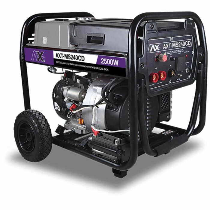 Motosoldadora AXT-MS240CD de Gasolina que encuentras a la venta en Solda Express