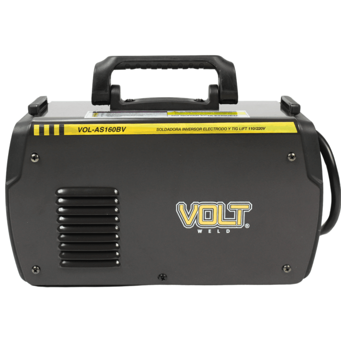 equipo de soldadura 160 amp volt vol-as160
