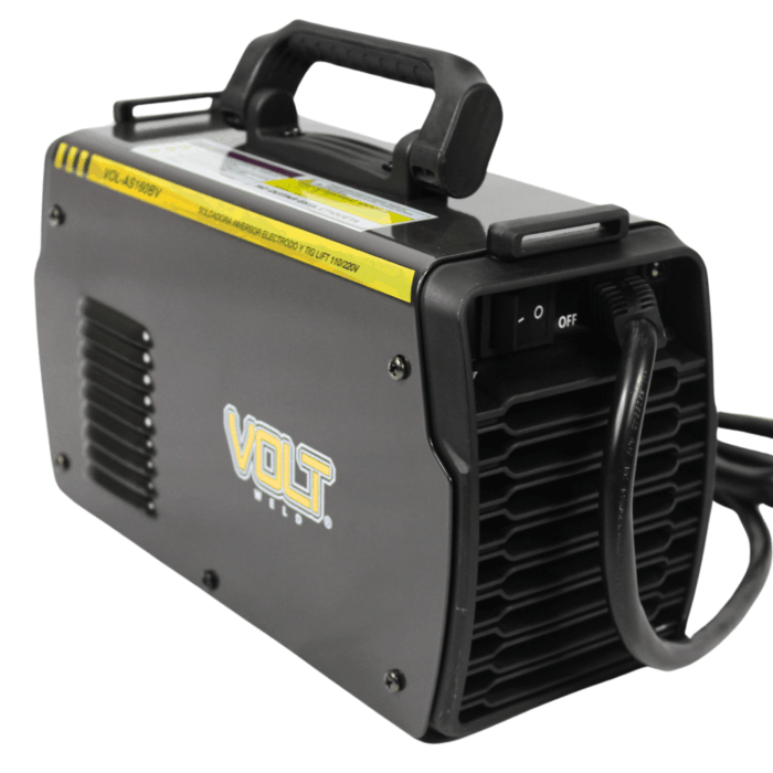 soldadora 160 amp volt vol-as160