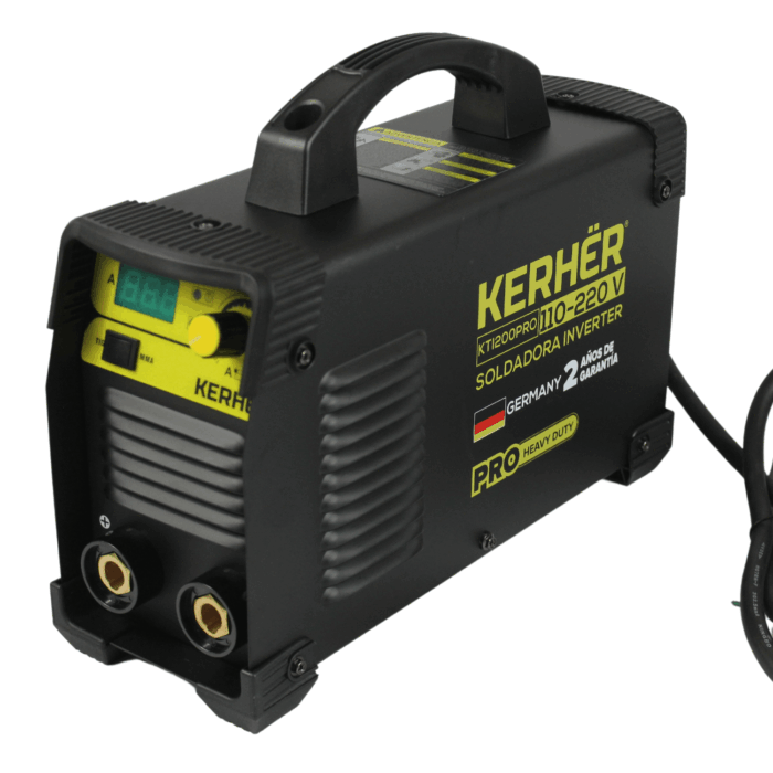 equipo para soldar kerher 200 amp kti200pro