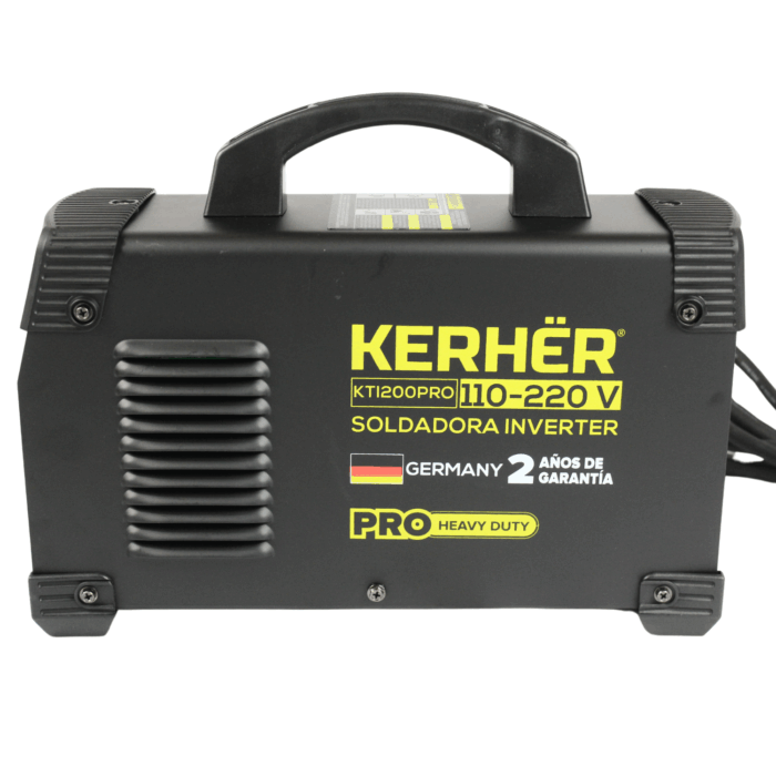 soldadora inversor kti200pro