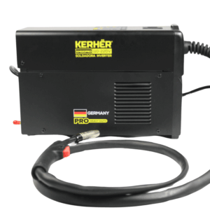 soldadora microalambre 120 amp kerher kmi120pro