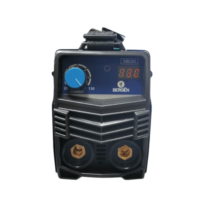 soldadora sb130 bergen electrodo