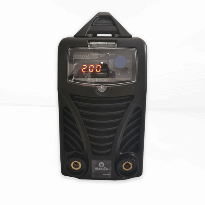 soldadora inversora sv200 bergen mma 200 amp