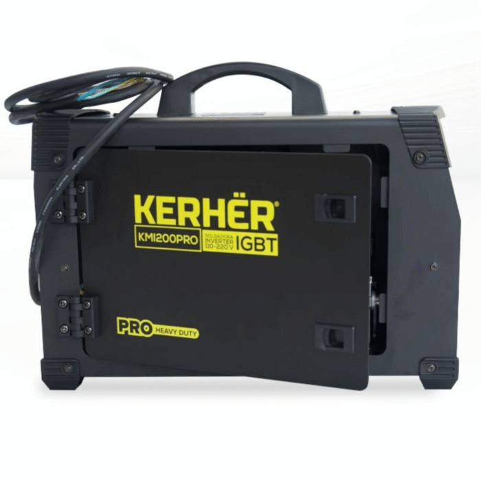 maquina para soldar kmi200pro mig kerher