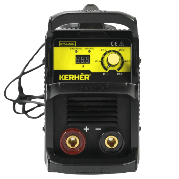 equipo de soldar electrodo kma200 kerher