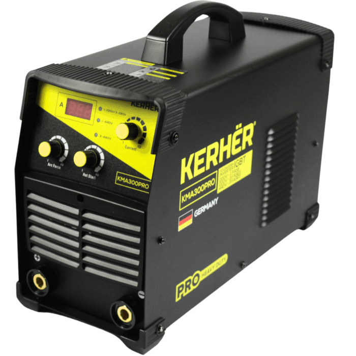 equipo para soldar 300 amp kerher kma300pro