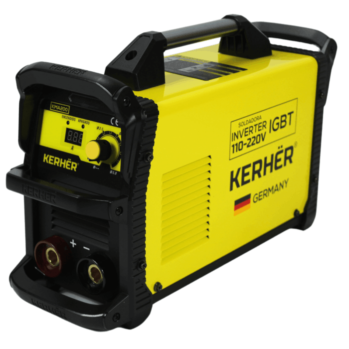 inversora kerher electrodo kma200