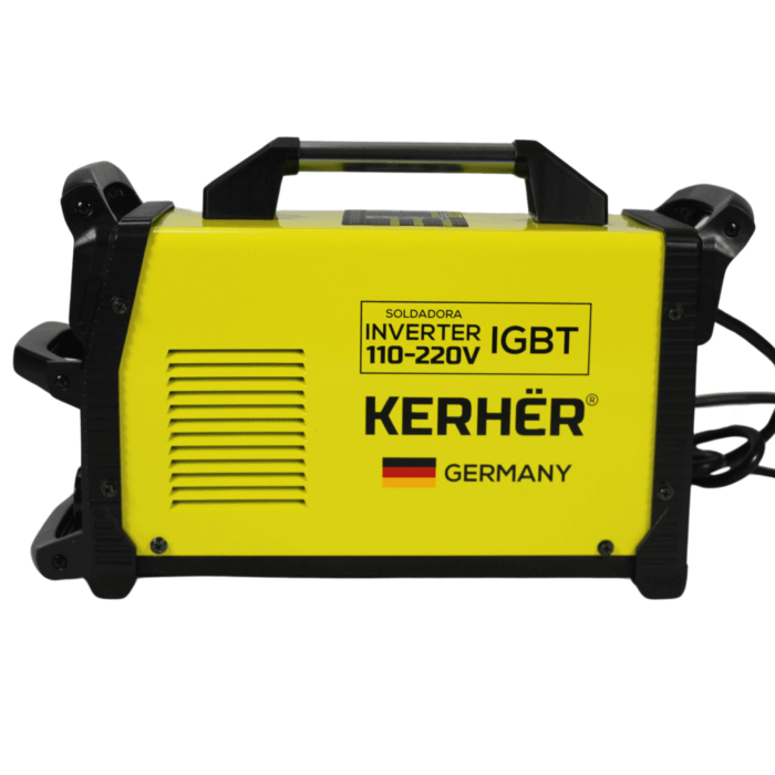 soldadora electrodo kerher kma200
