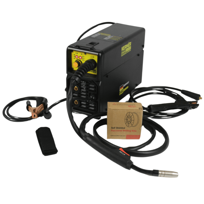soldadora mig kerher 120 amp kmi120pro