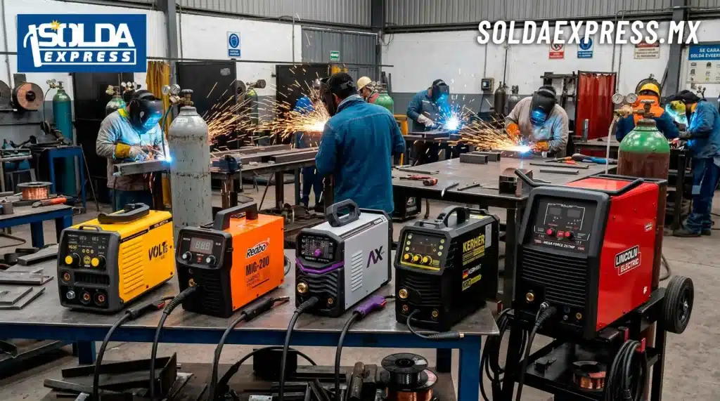 Soldadura por microalamre MIG/MAG