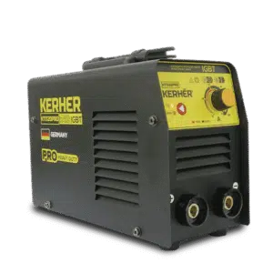 soldadora inversor kerher kti120pro