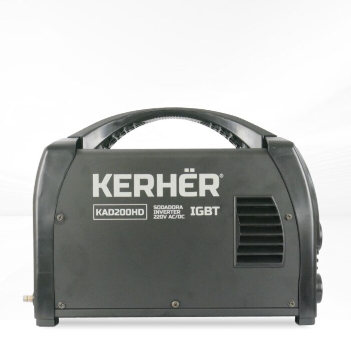 corte de plasma kerher kad200hd