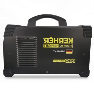 maquina para soldar 250 amp kerher kti250pro