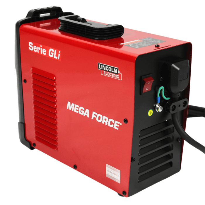 mega force lincoln 175 amp inversora