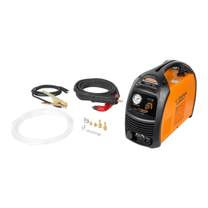 COPLA-60X (1) Fotografía de la Máquina Cortadora de Plasma COPLA-60X de la línea especializada Truper Expert