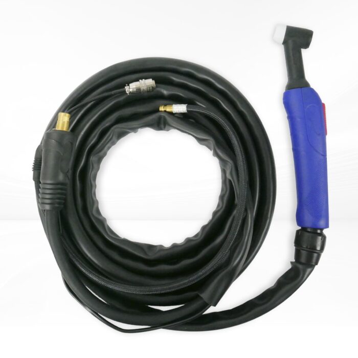 Antorcha Kerher KAD4KAD para KAD200HD TIG Lift, diseñada para un rendimiento preciso en soldaduras TIG con las soldadoras Kerher.