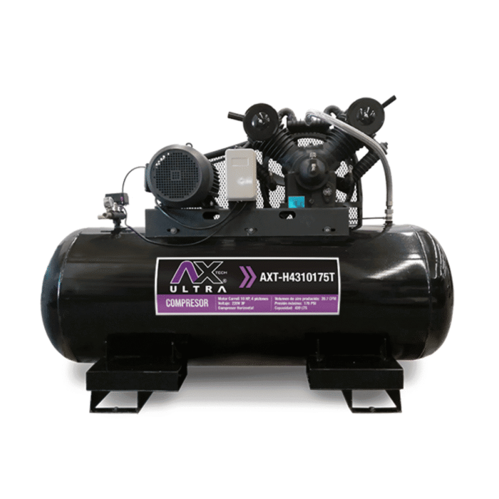 Compresor de aire eléctrico industrial AXT-H4310175T