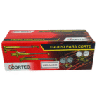 equipo de corte Harris cortec
