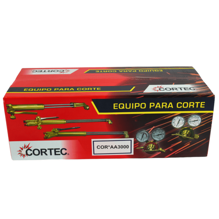 equipo de corte Harris cortec
