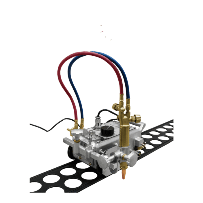 Imagen de la máquina tortuga para oxicorte una antorcha COR*MC-CG-30CH