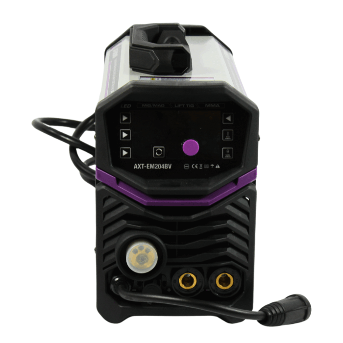 maquina para soldar axt-204bv