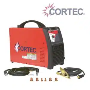Imagen de la Cortadora de Plasma COR60CNC disponible en Solda Express