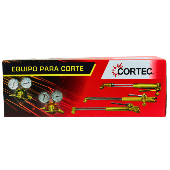 equipo oxicorte harris butano