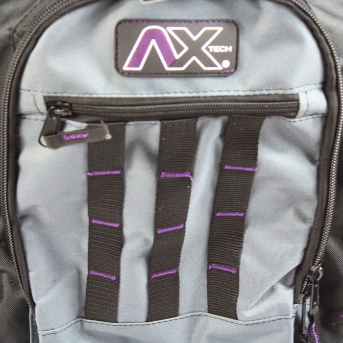 mochila ax para herramientas