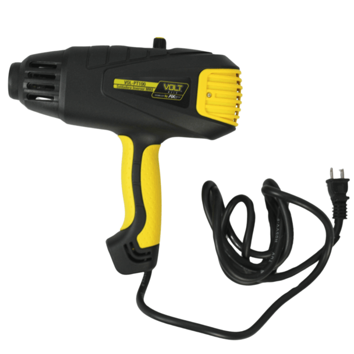 equipo de soldar portatil electrodo mma 90 amp volt vol-pt100