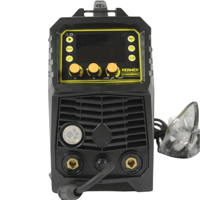 inversora mig kerher 200 amp