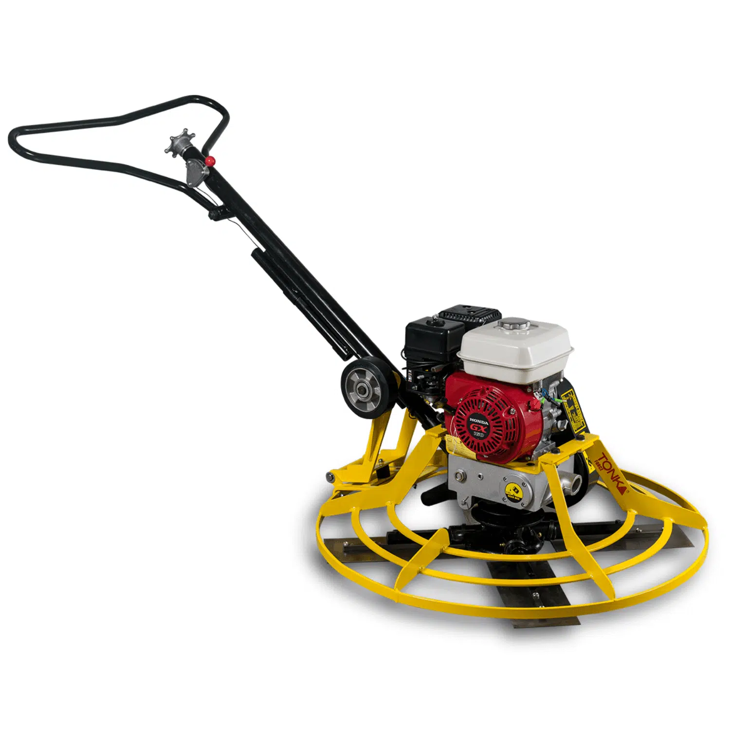 Allanadora de Concreto TKA-AS100 TORNADO con Motor Loncin de 5.5HP