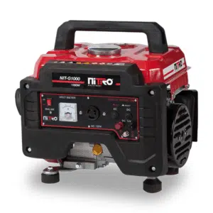 Generador nitro NIT-G1000 1000W 2.9HP Compacto y Eficiente