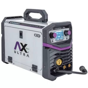 Soldadora Inversora AXT-PULSEMIG200LCD | MIG PULSADO, TIG LIFT y Electrodo