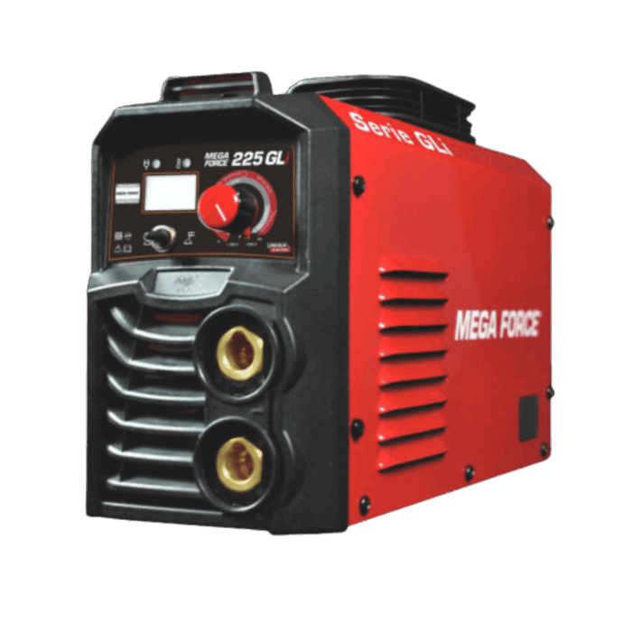 Soldadora Lincoln Mega Force 225