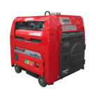 Motosoldadora EGW185MS Shindaiwa con Motor Yamaha de venta en Solda Express